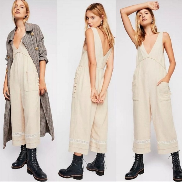 SOLD Spell Paloma Jumpsuit - Picture 2 of 7